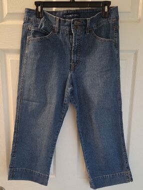 BandolinoBlu Women's Jean Capris